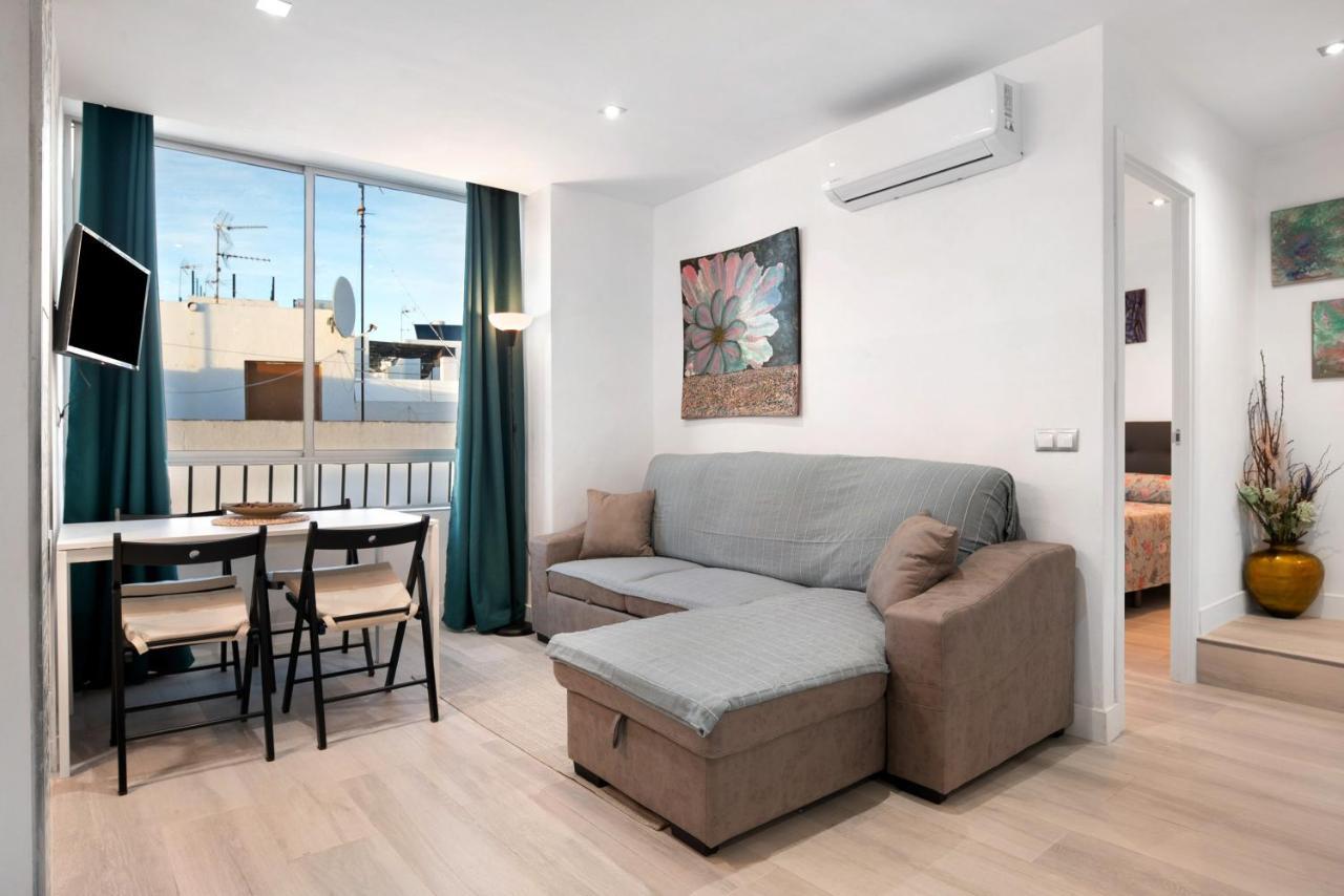 Apartamento Conil Costa De La Luz Conil De La Frontera Exterior photo
